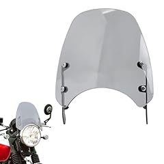 Motorcycle windshield deflecto for sale  Delivered anywhere in USA 