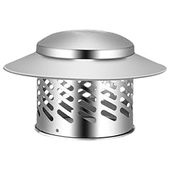 Regenhaube edelstahl 304 gebraucht kaufen  Wird an jeden Ort in Deutschland