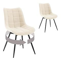 Woltu lot chaises d'occasion  Livré partout en France