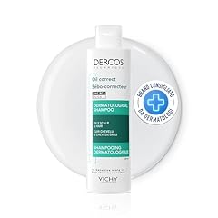 Vichy dercos shampoo usato  Spedito ovunque in Italia 