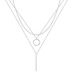 Kette edelstahl necklace gebraucht kaufen  Wird an jeden Ort in Deutschland