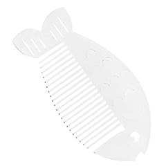 Aboofan hair comb for sale  Delivered anywhere in UK