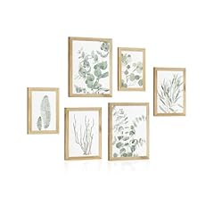 Botanical plant wall for sale  Delivered anywhere in USA 