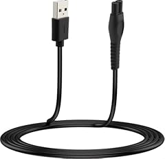 Shaver usb charging for sale  Delivered anywhere in UK