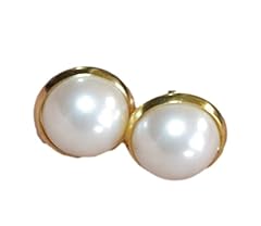 Majorca pearl round for sale  Delivered anywhere in USA 