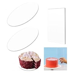 Zimoer round acrylic for sale  Delivered anywhere in UK