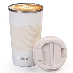 Suntq kaffeebecher thermo gebraucht kaufen  Wird an jeden Ort in Deutschland