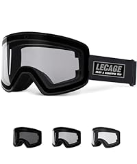 Lecage lunettes ski d'occasion  Livré partout en Belgiqu