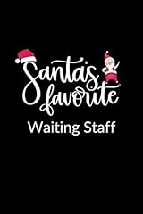 Santa favorite waiting for sale  Delivered anywhere in UK