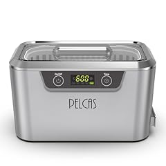 Pelcas ultrasonic cleaner for sale  Delivered anywhere in UK