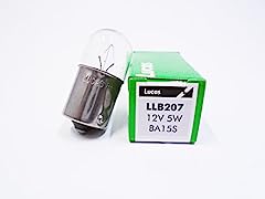 Lucas llb207 lamp for sale  Delivered anywhere in UK