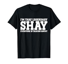 Shay personal name for sale  Delivered anywhere in USA 