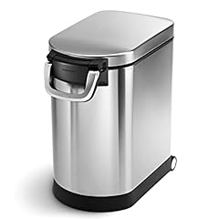Simplehuman liter 12.2 for sale  Delivered anywhere in USA 