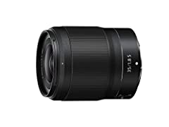 Nikon NIKKOR Z 35 mm f/1.8 S Mirrorless Camera Lens, used for sale  Delivered anywhere in UK