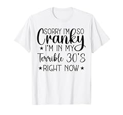 Sorry cranky terrible for sale  Delivered anywhere in USA 