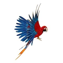 Artificial taxidermy parrot for sale  Delivered anywhere in UK