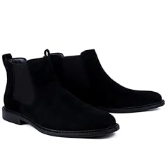 Men suede chelsea for sale  Delivered anywhere in USA 