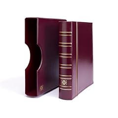 Leuchtturm 300787 münzalbum gebraucht kaufen  Wird an jeden Ort in Deutschland