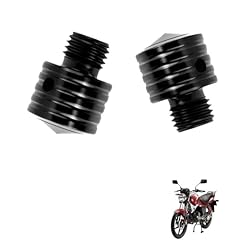 Generic 2pcs motorcycle for sale  Delivered anywhere in UK