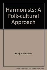 Harmonists folk cultural for sale  Delivered anywhere in UK