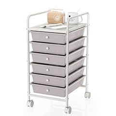 Johgee drawers plastic for sale  Delivered anywhere in UK