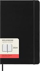Moleskine agenda giornaliera usato  Spedito ovunque in Italia 