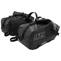 Ilm motorcycle saddlebags for sale  Delivered anywhere in USA 