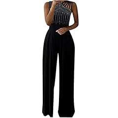 Jumpsuits women wedding for sale  Delivered anywhere in UK