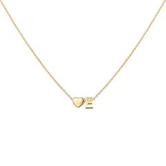 Glimmerst initial heart for sale  Delivered anywhere in USA 