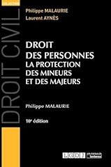 Droit 10eme edition d'occasion  Livré partout en France