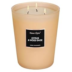Homelights candele profumate usato  Spedito ovunque in Italia 