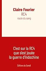 Rc4 route sang d'occasion  Livré partout en France