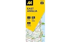 Road map east for sale  Delivered anywhere in UK
