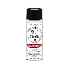 Grumbacher final fixative for sale  Delivered anywhere in USA 