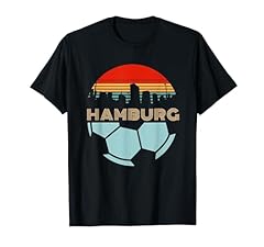 Retro hamburg football for sale  Delivered anywhere in UK