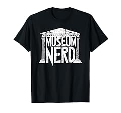 Museo nerd maglietta usato  Spedito ovunque in Italia 