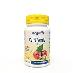 Longlife caffè verde usato  Spedito ovunque in Italia 