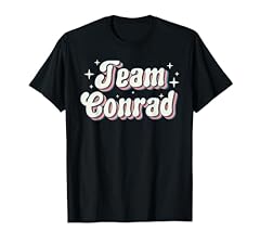 équipe conrad retro d'occasion  Livré partout en France