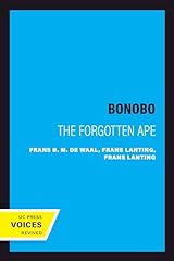 Bonobo forgotten ape for sale  Delivered anywhere in UK