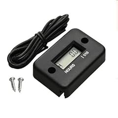 Digital hour meter for sale  Delivered anywhere in UK
