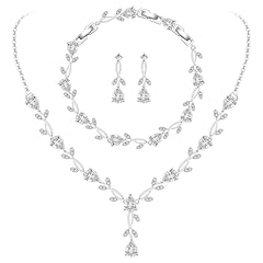 Gzwhd bridal jewelry for sale  Delivered anywhere in USA 