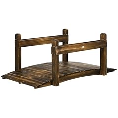 Outsunny 5ft wooden for sale  Delivered anywhere in UK