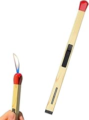 Creative matchstick lighters for sale  Delivered anywhere in UK