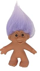 Purple hair troll for sale  Delivered anywhere in USA 