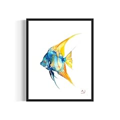 Homeartprint angelfish art for sale  Delivered anywhere in USA 