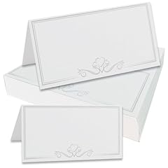 Place cards wedding for sale  Delivered anywhere in UK