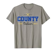 County stadium milwaukee for sale  Delivered anywhere in USA 