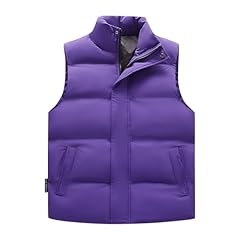 Nljswj winter vest for sale  Delivered anywhere in UK