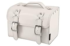 Leder hecktasche schnellversch gebraucht kaufen  Wird an jeden Ort in Deutschland