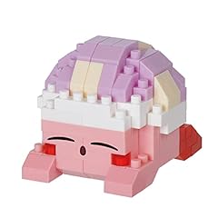 Nanoblock kirby sleep d'occasion  Livré partout en France